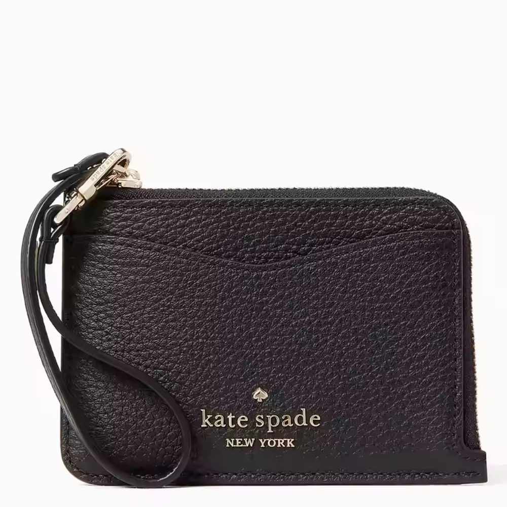 Kate Spade Leila Small Cardholder Wristlet